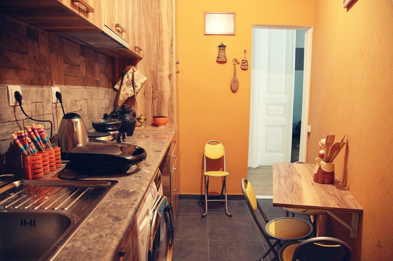 Apartament Old Yard Apartment Tbilisi Exterior photo