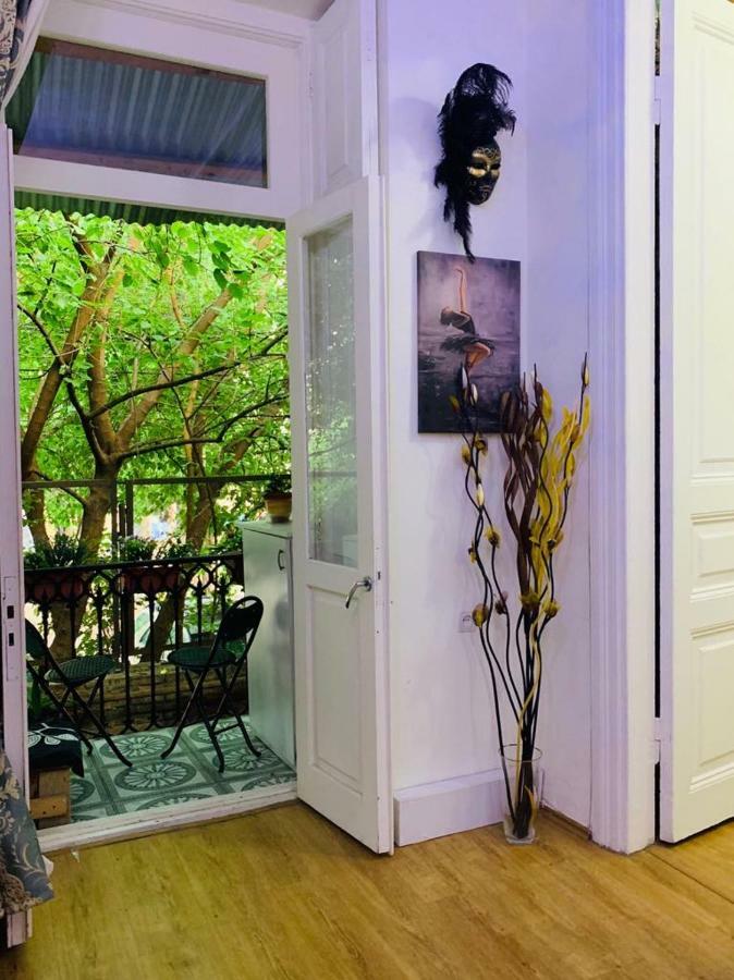 Apartament Old Yard Apartment Tbilisi Exterior photo
